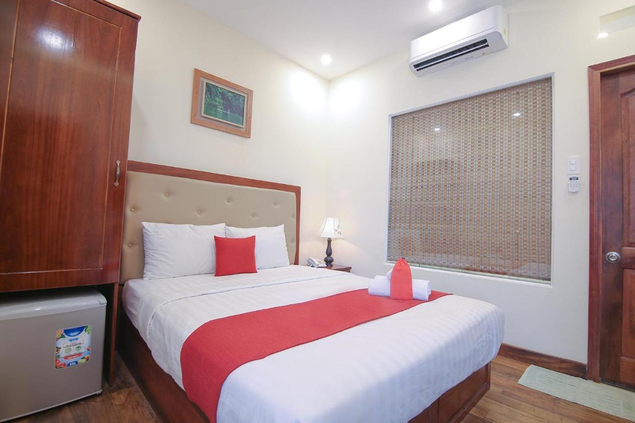 RedDoorz Premium @ Nguyen Thai Son Street Ho-Chi-Minh-Stadt Exterior foto