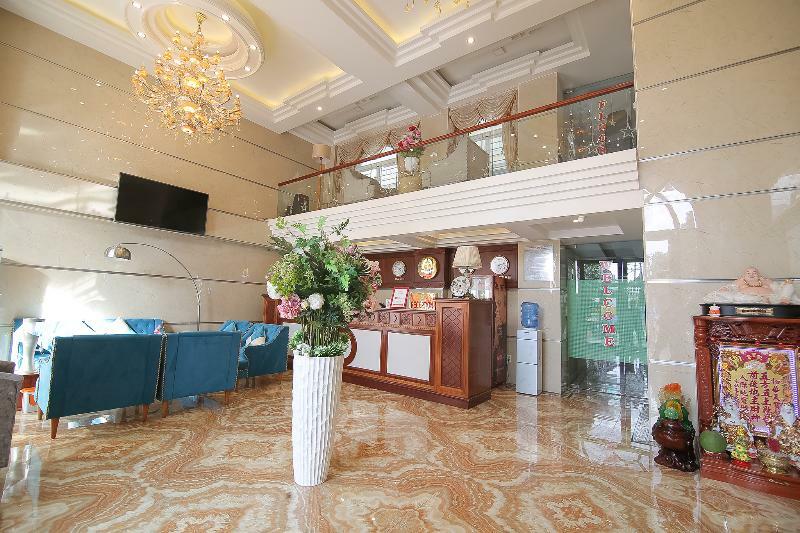 RedDoorz Premium @ Nguyen Thai Son Street Ho-Chi-Minh-Stadt Exterior foto