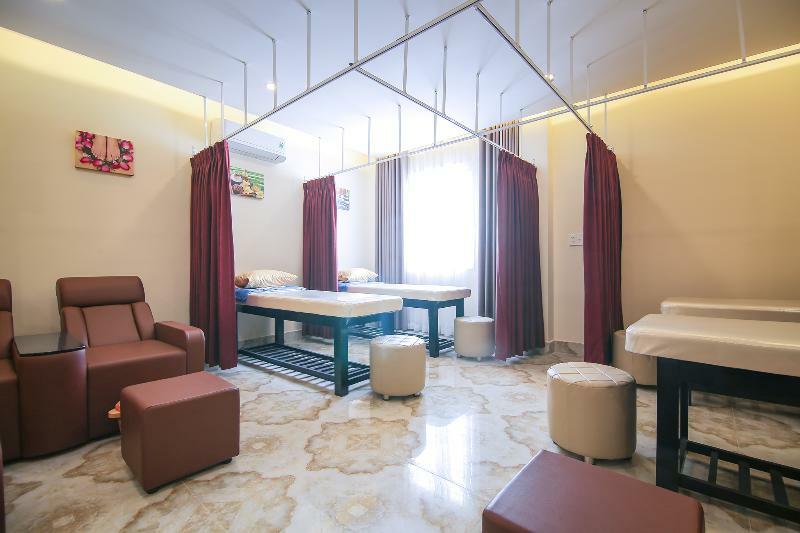 RedDoorz Premium @ Nguyen Thai Son Street Ho-Chi-Minh-Stadt Exterior foto